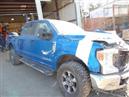 2020 Ford F-250 Blue Crew Cab 6.7L AT 4WD #F22074